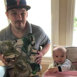 Meet your Posher, Justin